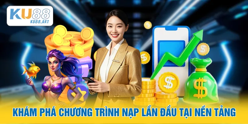 Khám phá chương trình nạp lần đầu tại nền tảng