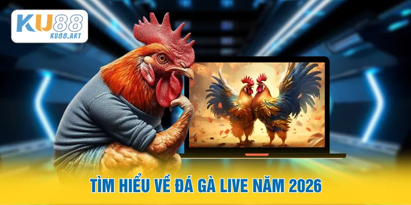 Tìm hiểu về đá gà Live năm 2026